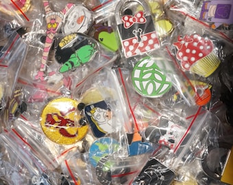 10 Pin Add On Lot Disney World Pin Trading Pin Pins Assorted Styles Mickey Minnie Donald Princess 50 Cents Each