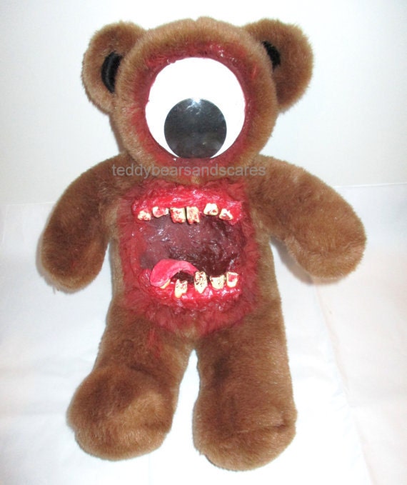 horror movie stuffed animals