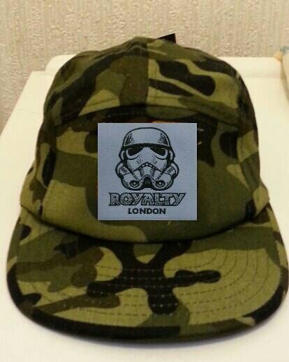 camo stormtrooper helmet