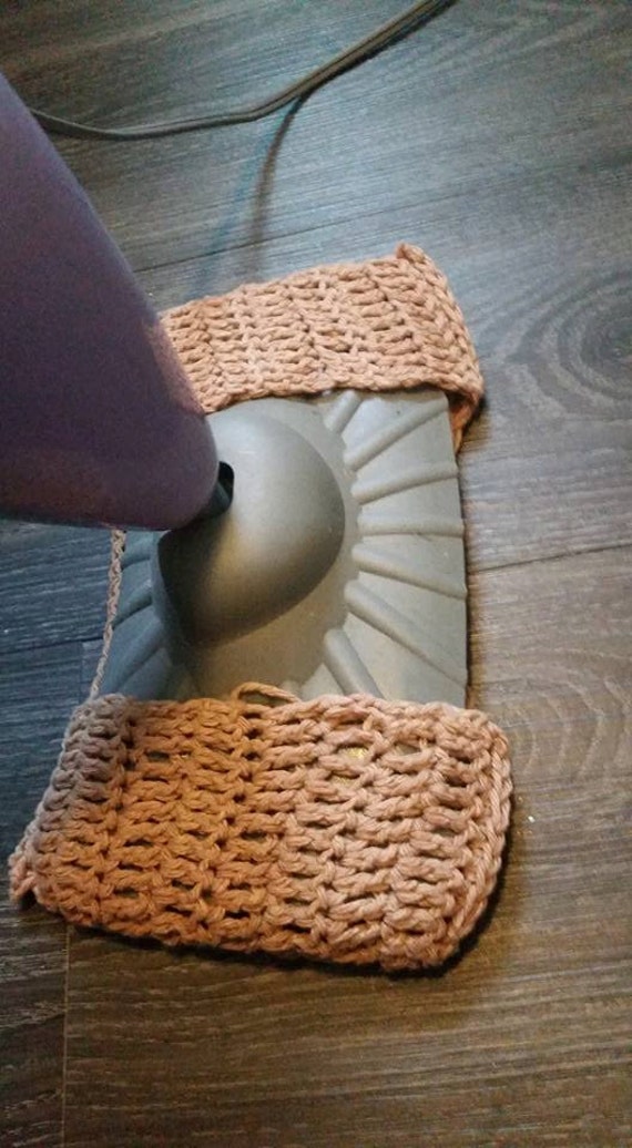 Items similar to Steam Mop Pad on Etsy