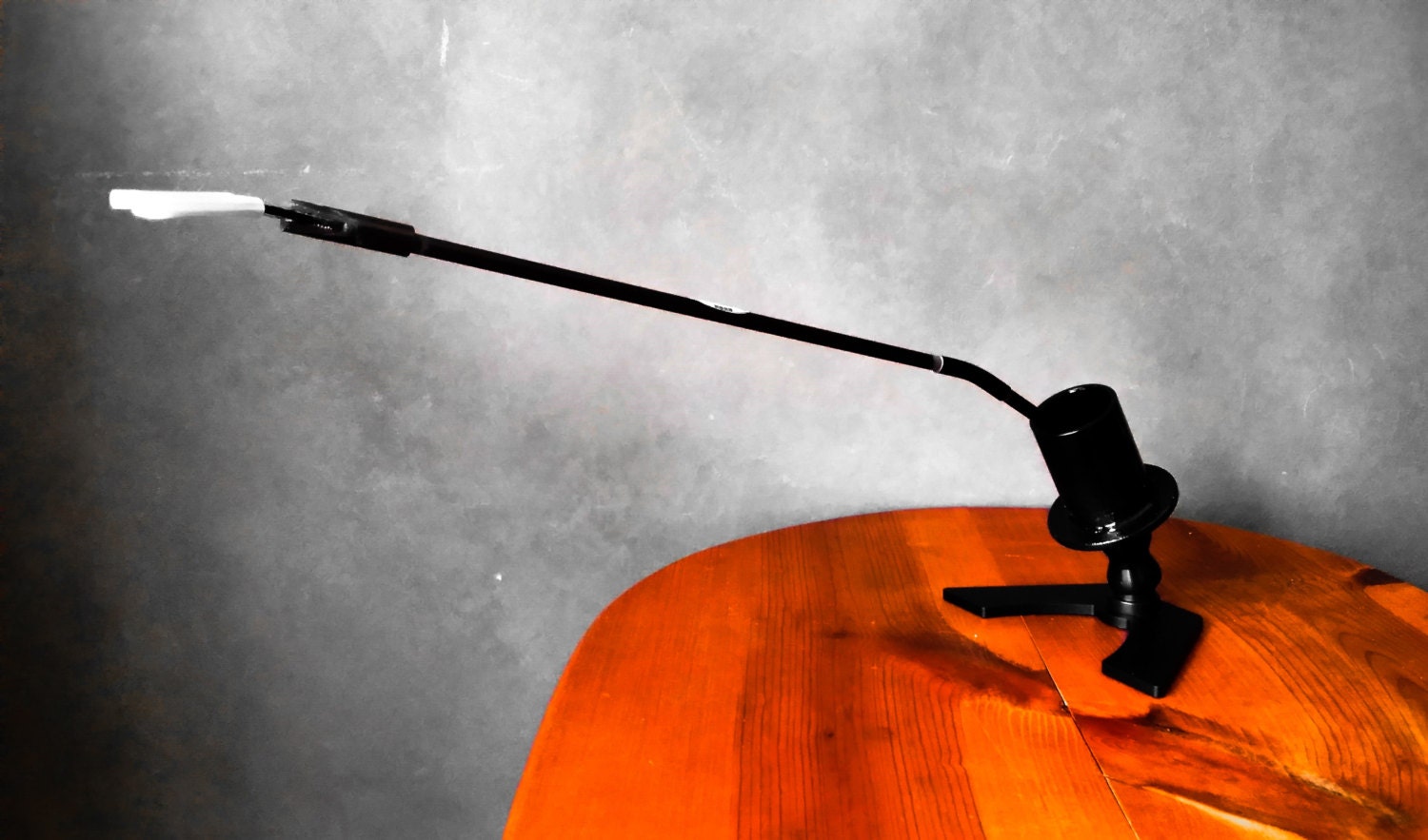 Mouth Stick Holder Desk Top by JastickMouthstick on Etsy