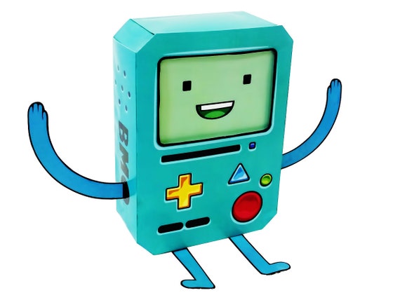 bmo toy adventure time