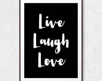 Printable Wall Art Quote Good Vibes Only