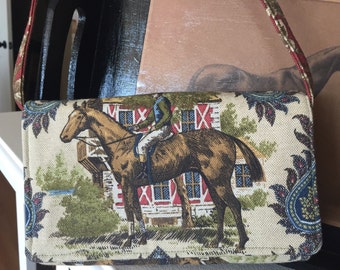 A Horse in My Kit Bag by Olga Pyne Clarke A Horse in My Kit Bag by Olga Pyne Clarke