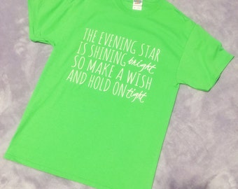 tiana's place shirt