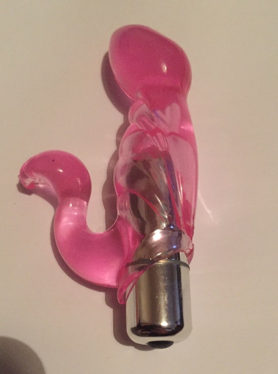 Pink Multi Speed Vibrator By Beckiessextoys On Etsy