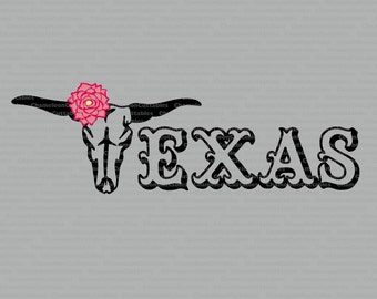 Download Texas longhorns svg | Etsy