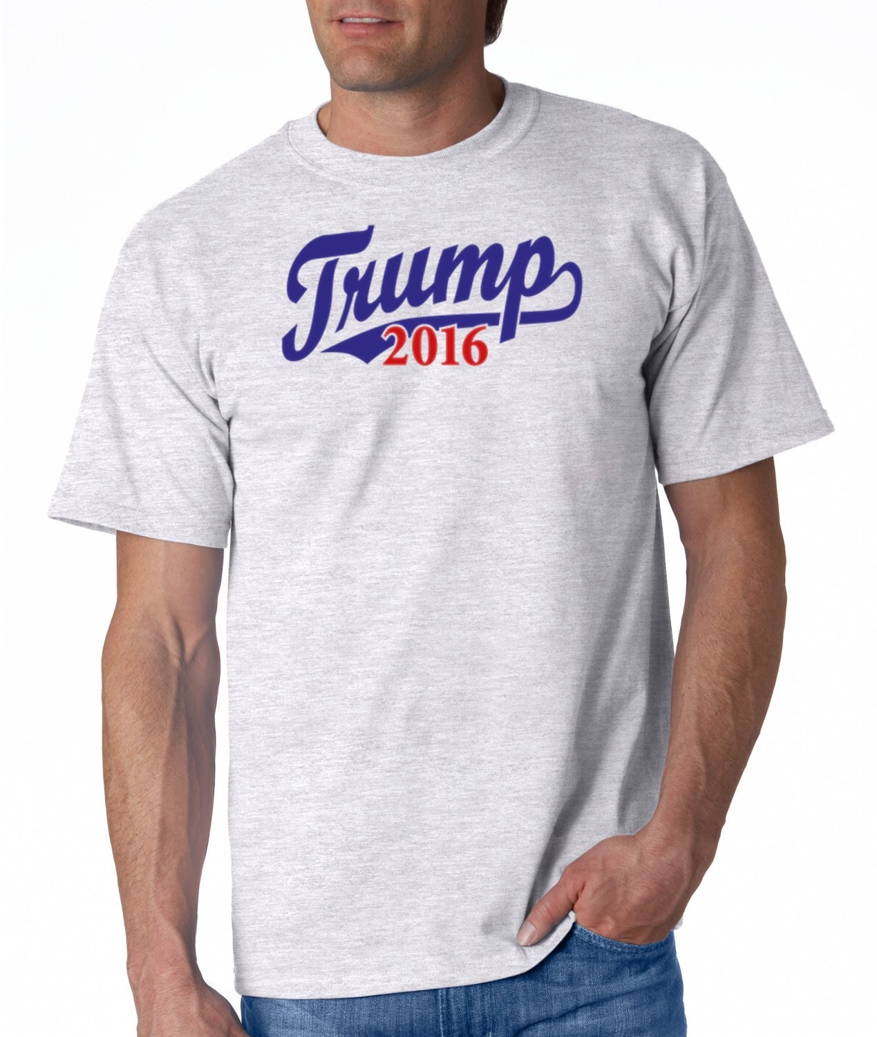 Election 2016 Donald TRUMP Presidential T Shirt Pro Trump 2016