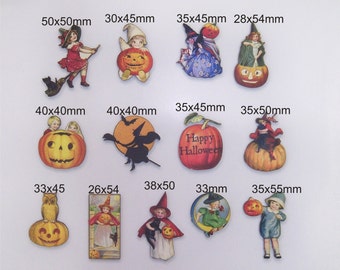 HALLOWEEN graphics on 3mm wood