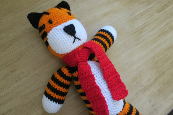 hobbes crochet