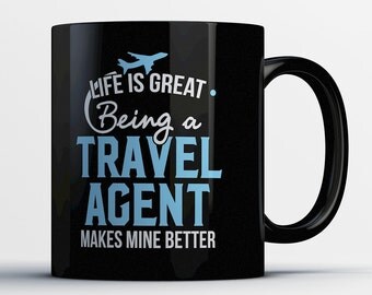 Travel agent | Etsy