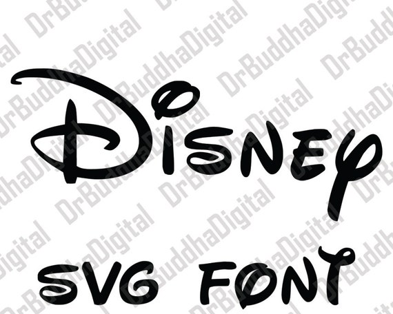 Free Free 173 Disney Letters Svg Free SVG PNG EPS DXF File