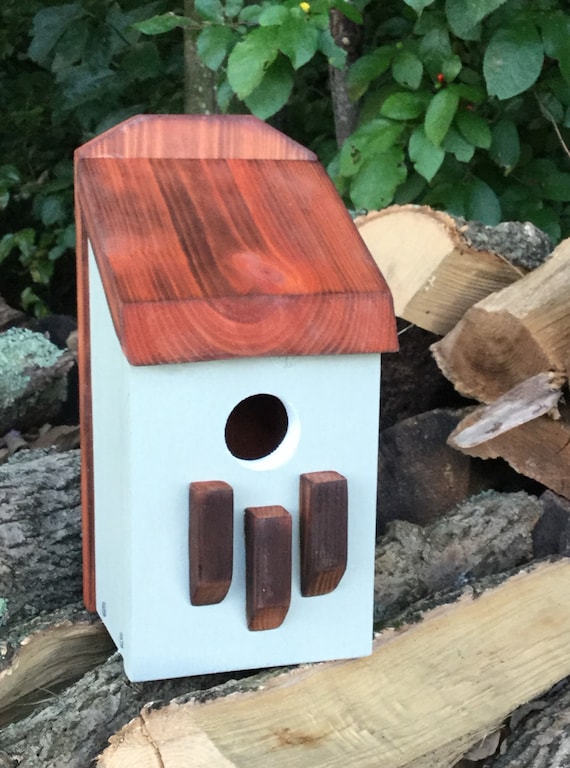 wood Birdhouse