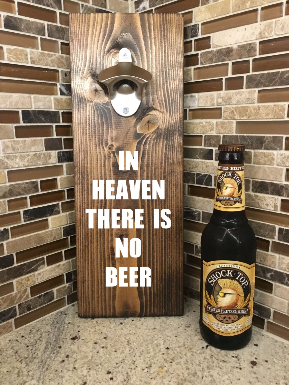 in heaven there is no beer iowa shirt