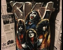 Unique rock stage clothing related items | Etsy