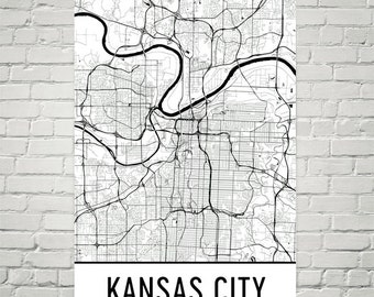Kansas City Wall Art kansas city art | etsy Kansas City Wall Art kansas city art | etsy
