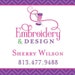 Sherry Wilson