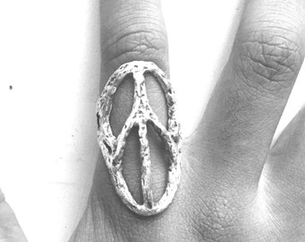 Peace Ring