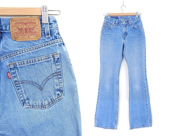 levis 517 women's jeans