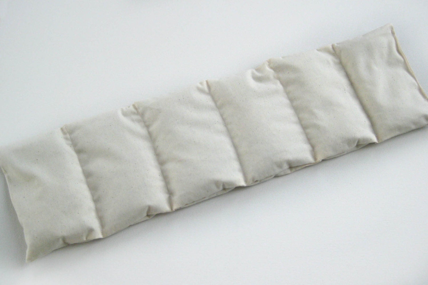 Long Heating Pad Microwavable LARGE PAISLEY // Cold pack