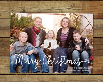 Handwriting script | Etsy