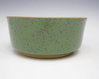 Contemporary Cactus planter Modern olive green Pottery planter Modern Succulent planter pot Herb planter 6 1/4-1/2 x 2 3/4 g1