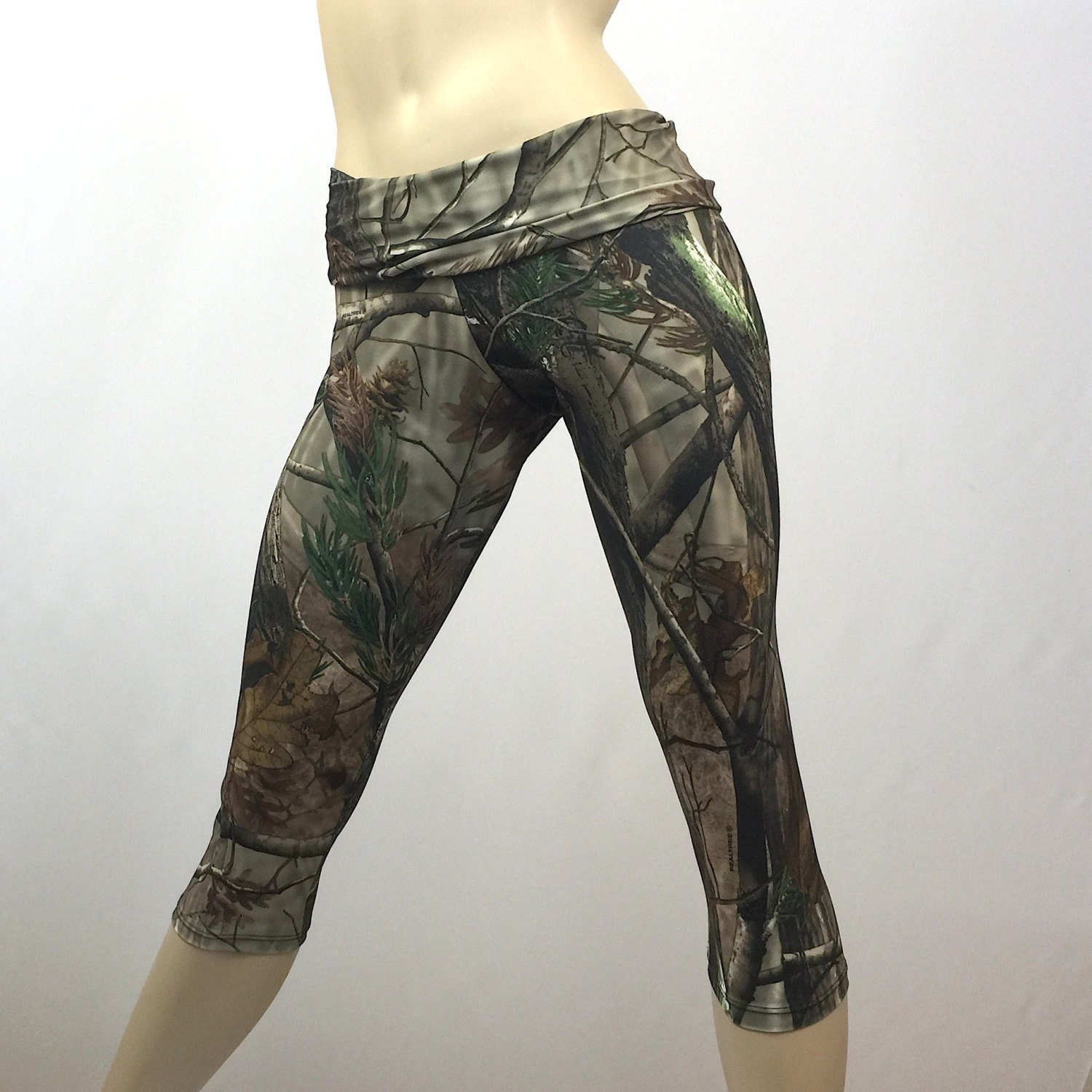 camo workout pants