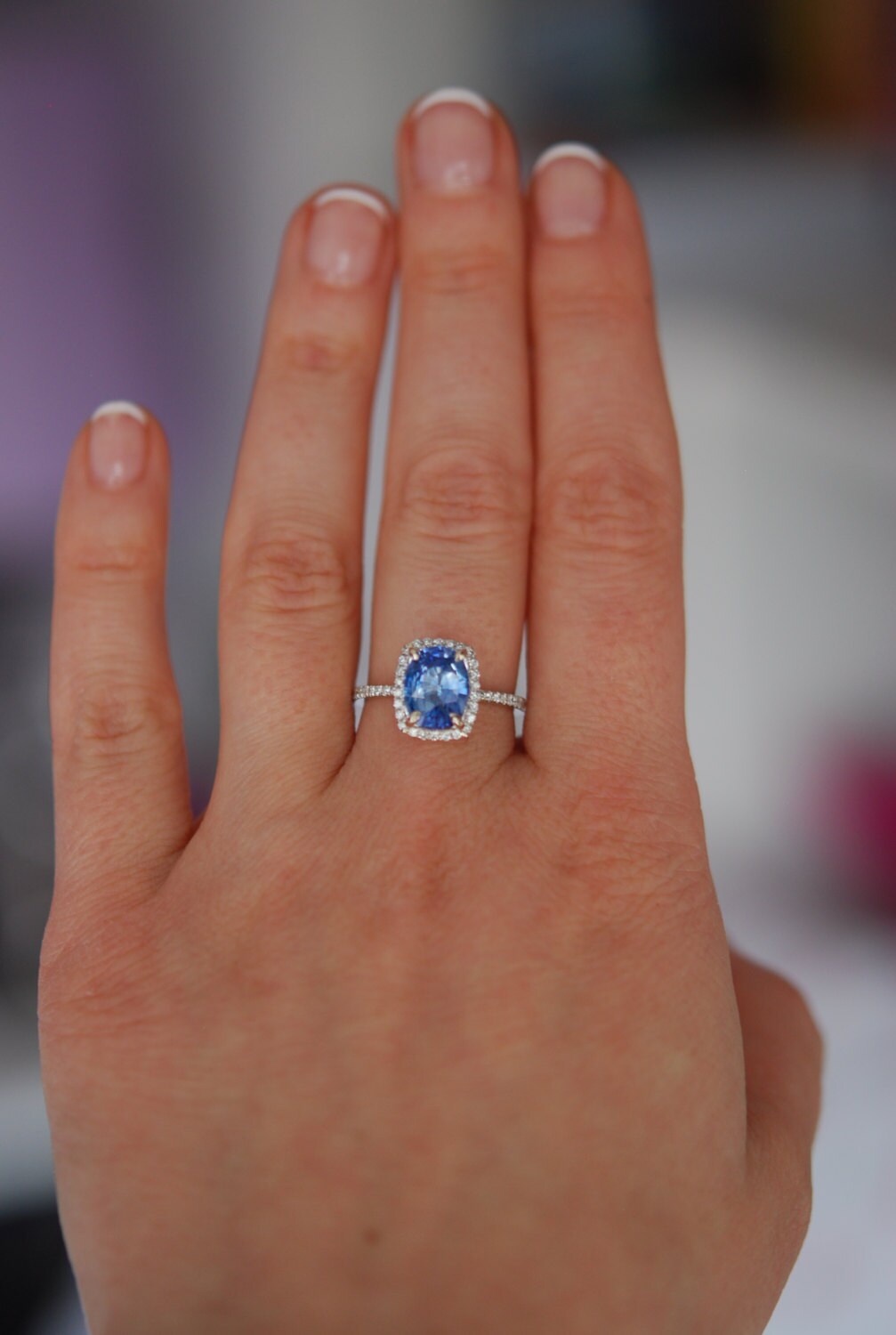 blue sapphire engagement rings blue sapphire engagement rings
