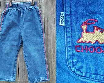 baby levi jeans