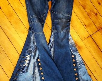 Bell Bottoms Mens Womens Children INTENSE Style