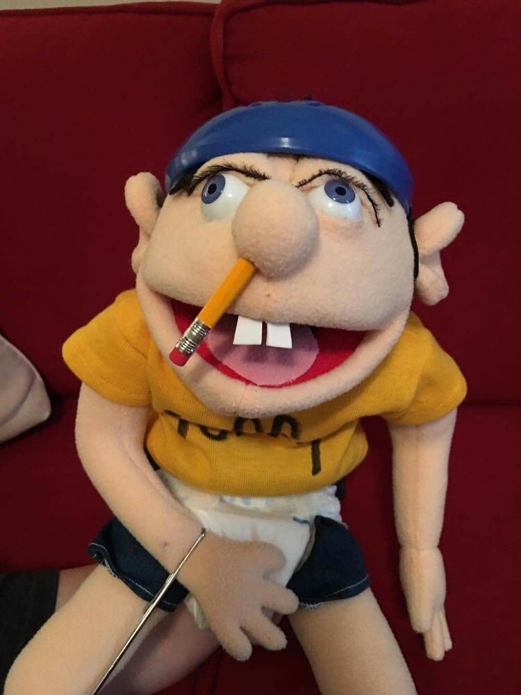 $500 jeffy puppet