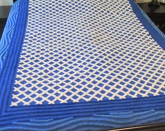 Vintage Chenille Bedspread SALE