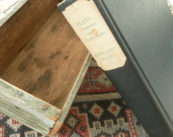 Four Plays by George Bernard Shaw 1905