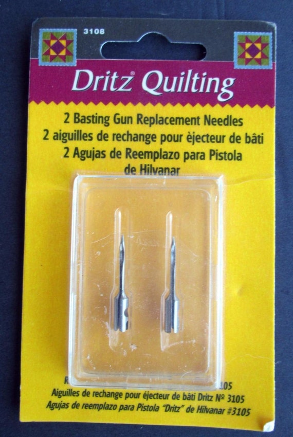 Dritz Quilting 2 Basting Gun Replacement Needles 3105