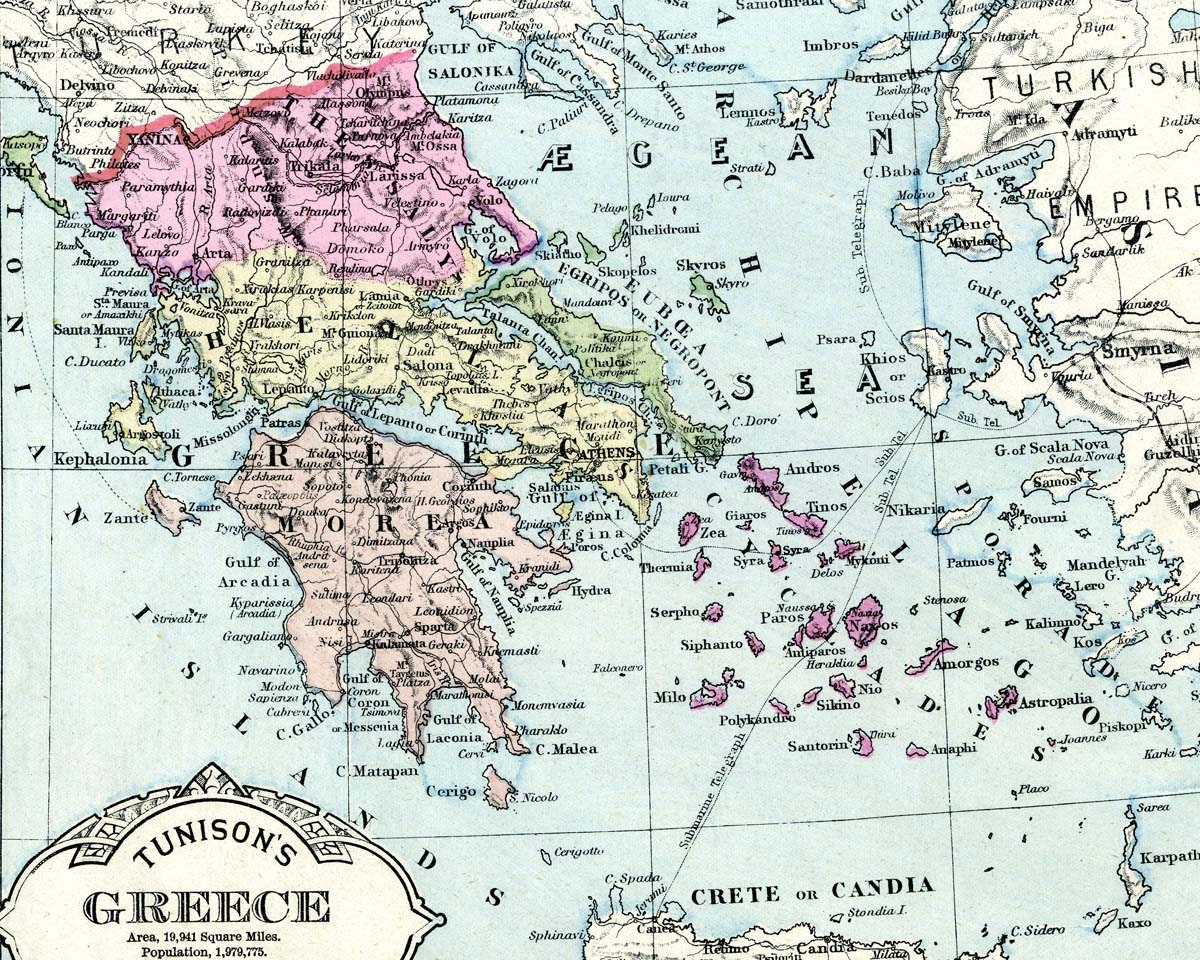 It is a graphic of Luscious Printable Maps of Greece It is a picture of Luscious Printable Maps of Greece