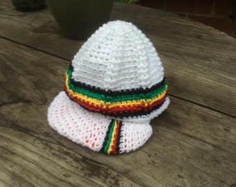 Baby rasta hat | Etsy