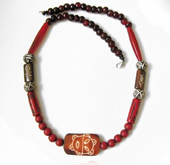 Mens Surfer Necklace Mens Beach Necklace Mens by Sea2ShoreJewelry