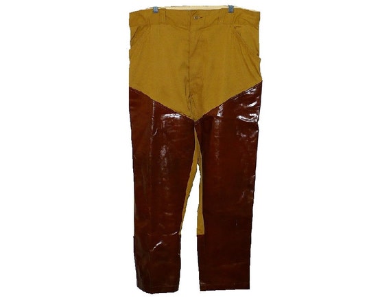 briar hunting pants