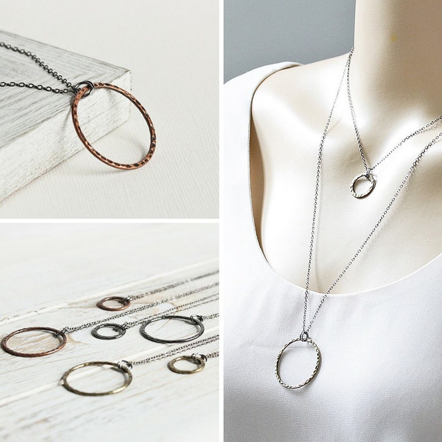 Everyday jewelry fashion jewelry handmade by SulaCole by SulaCole