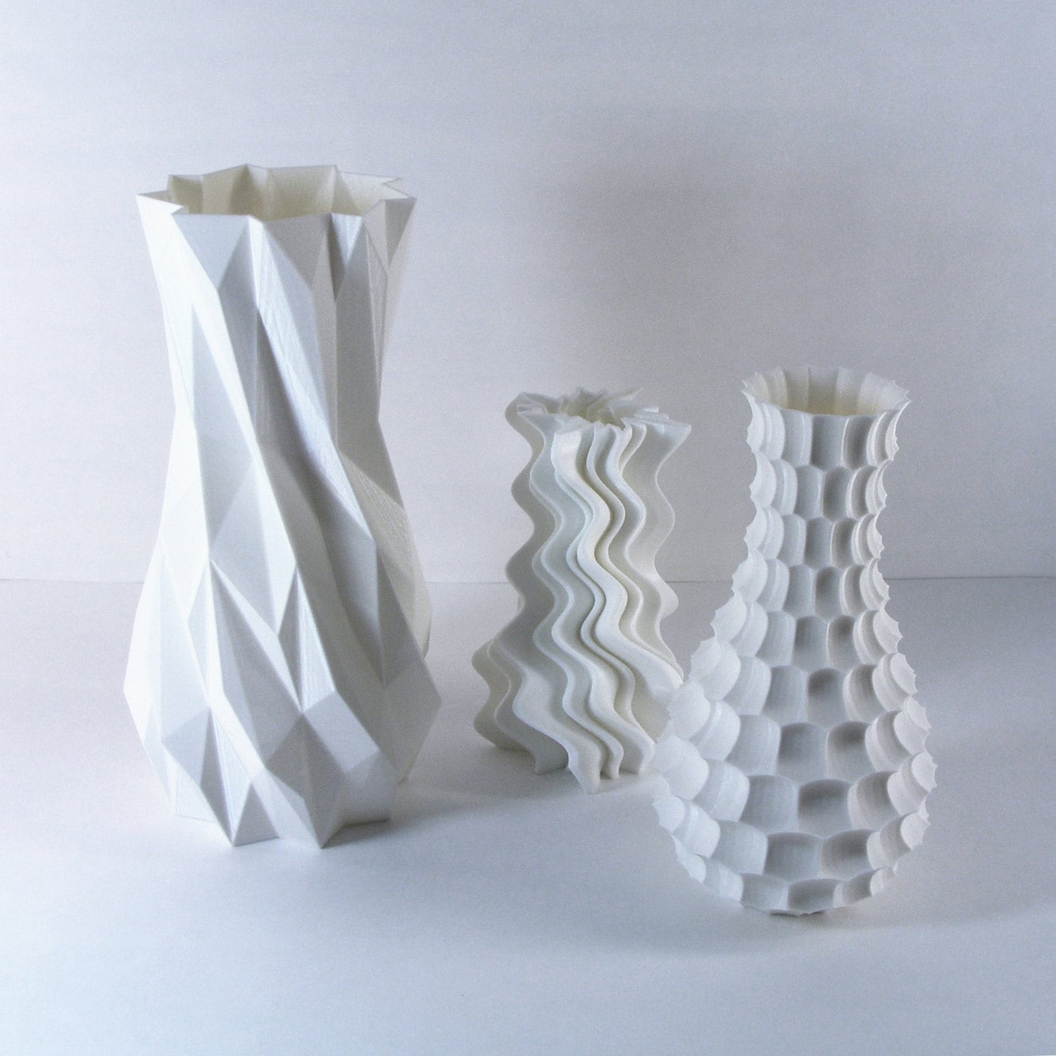 Modern Home Decor Funky Vases T Pack Of Modern Vases