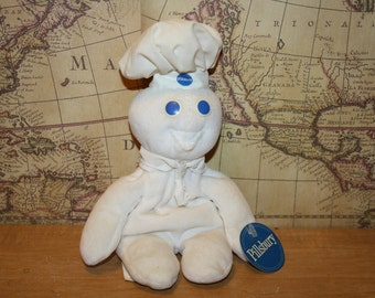 Pillsbury Doughboy - 1987 - item #1983