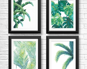 Palm Tree Wall Decor tree wall art | etsy Palm Tree Wall Decor tree wall art | etsy