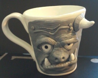 Monster Mug