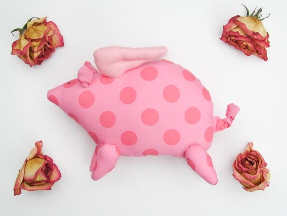 flying pig stuffed animal