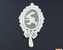 Unique rabbit patches related items | Etsy