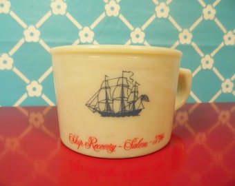 Old Spice Shaving Mug