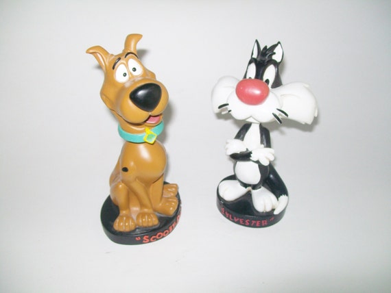 cartoon network bobbleheads