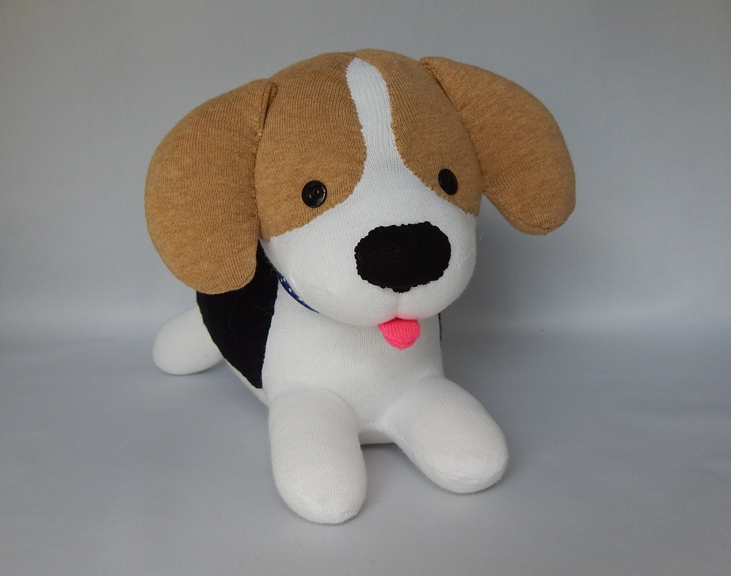 beagle puppy soft toy