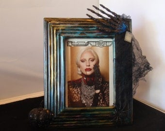 Spooky Halloween Picture frame