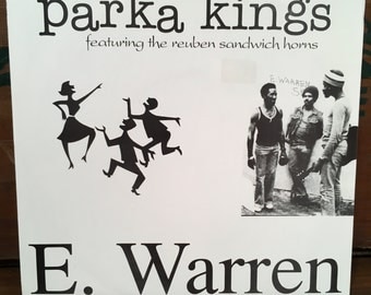 Parka Kings - E. Warren Parka Kings - E. Warren